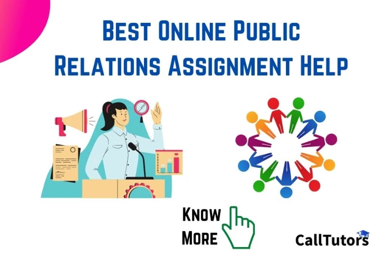 Best Online Public Relations Assignment Help