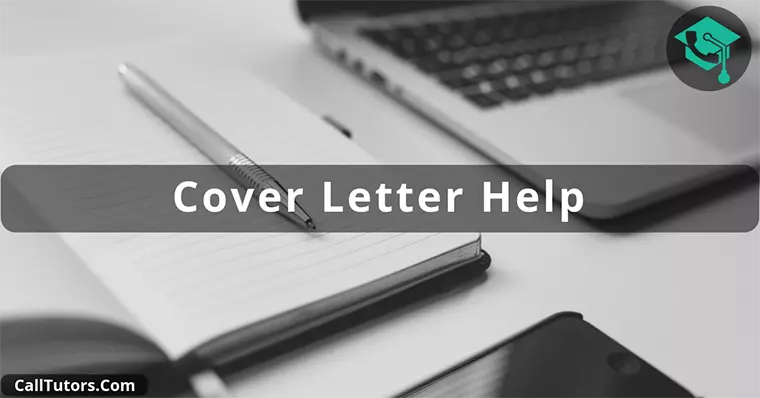 Cover Letter Help