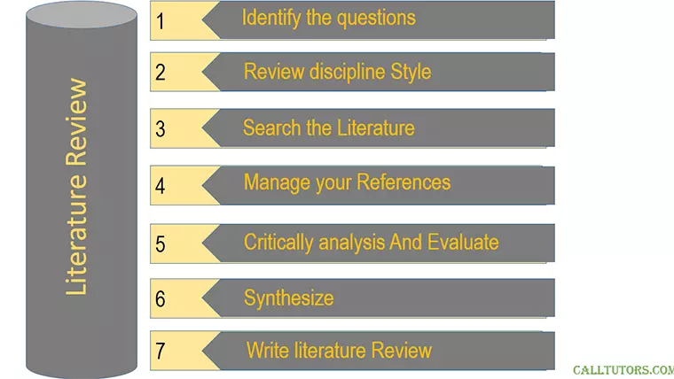 Dissertation Literature Review Help