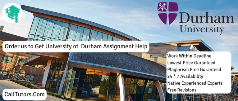 Durham University Assignment Help