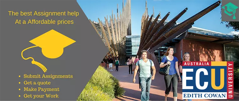 Assignment help for Edith Cowan University