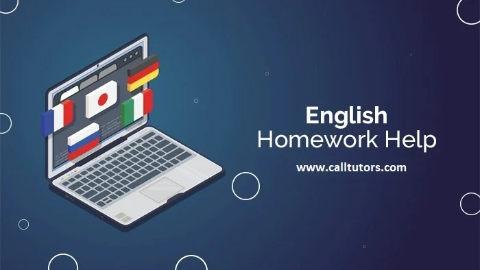 English Homework Help