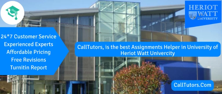 Heriot-watt University Assignment Help