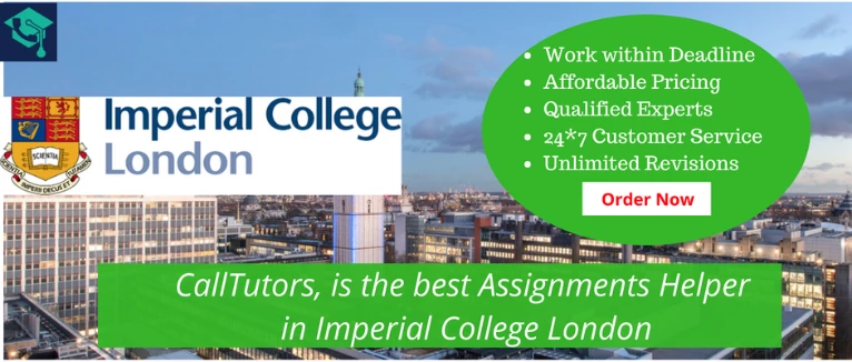 Assignment Help for Imperial College London