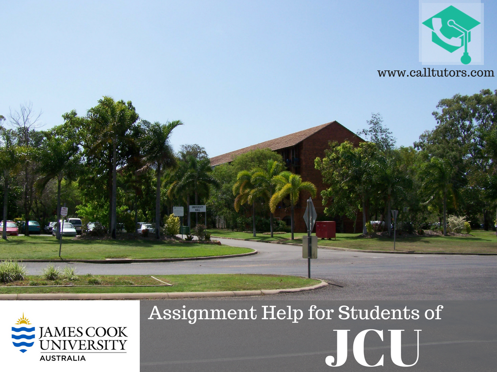 Assignment Help for James Cook University