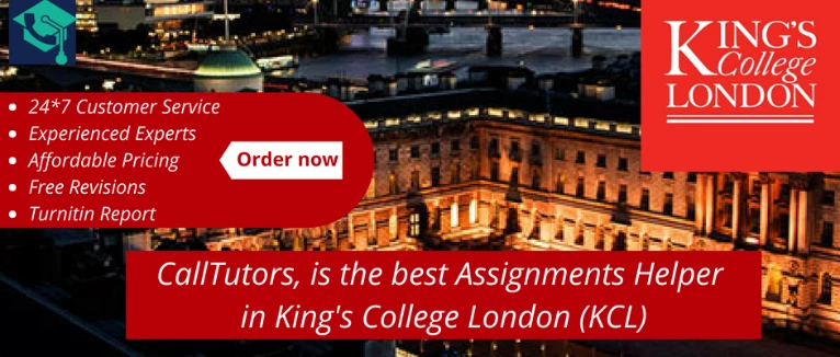 Assignment Help for Kings College London