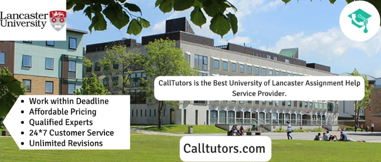 Lancaster University Assignment Help