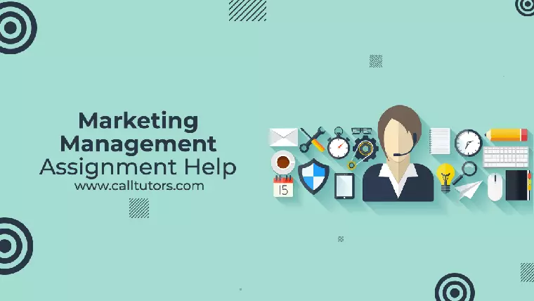 Marketing Management Help