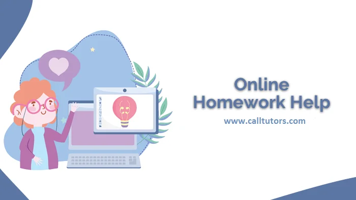 Online Homework Help