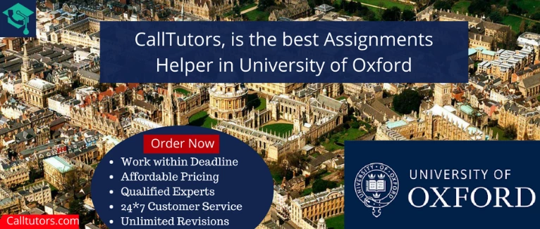 Oxford University Assignment Help