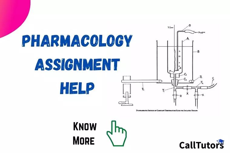 Pharmacology Assignment Help