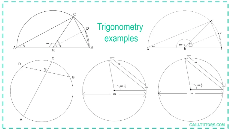 Trigonometry Help