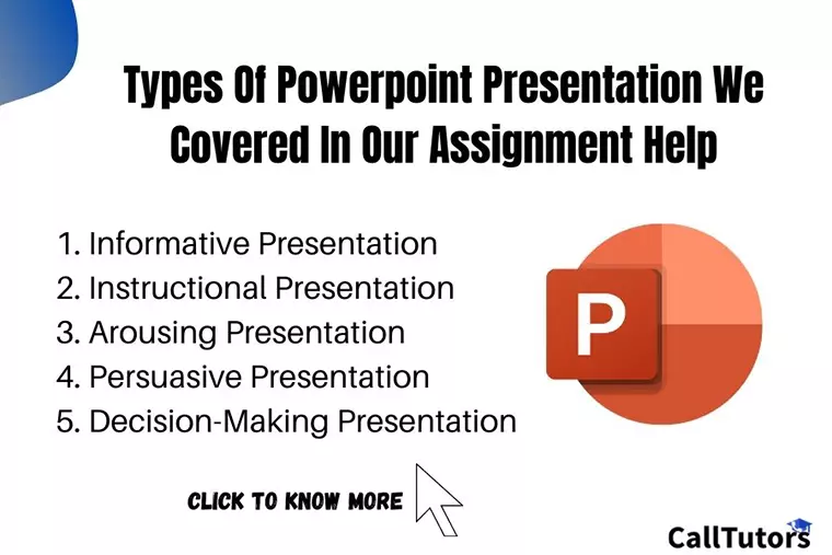 Types Of Powerpoint Presentation