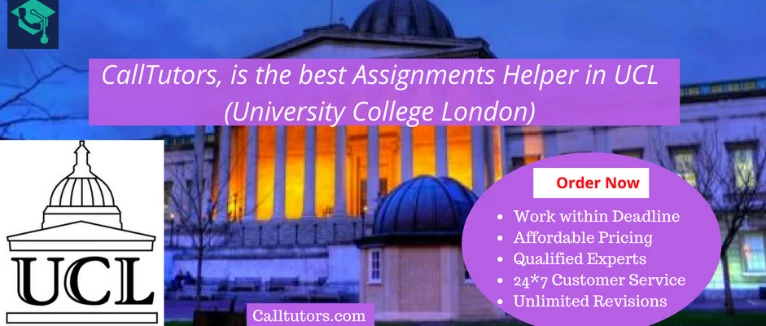 Assignment Help for University College of London