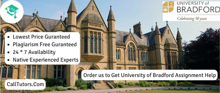 University of Bradford Assignment Help
