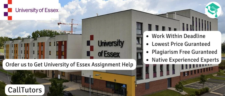Assignment Help for University of Essex