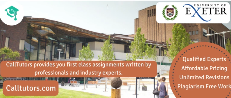 University of Exeter Assignment Help