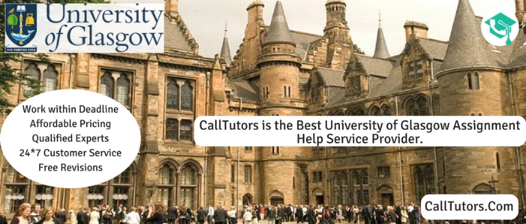 Assignment Help for University of Glasgow