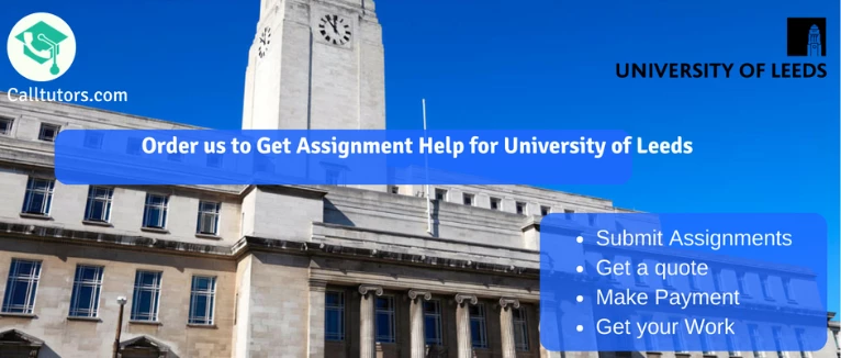 Assignment Help for University of Leeds