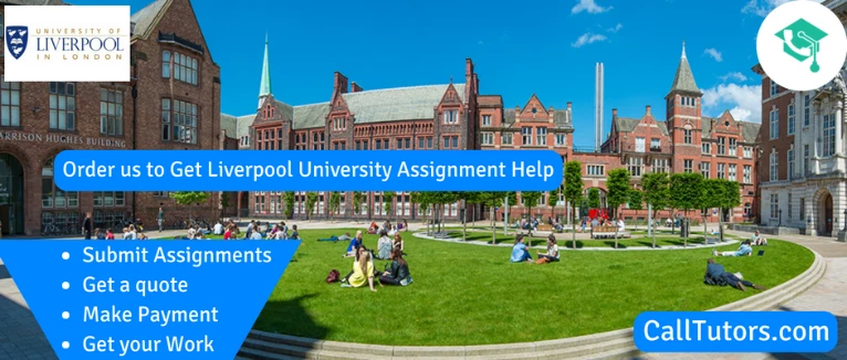 University of Liverpool Assignment Help