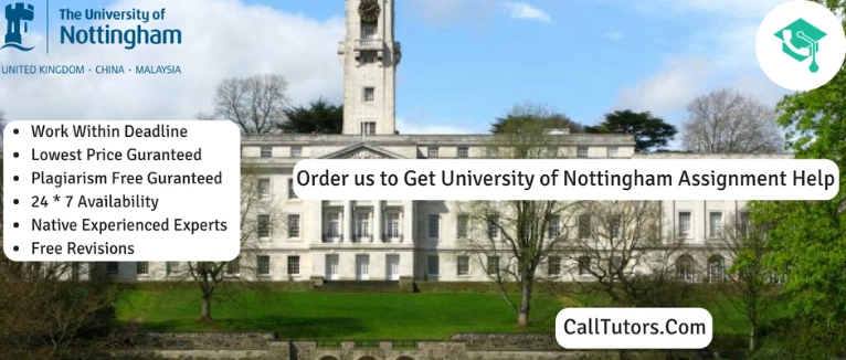 University of Nottingham Assignment Help