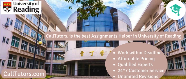University of Reading Assignment Help