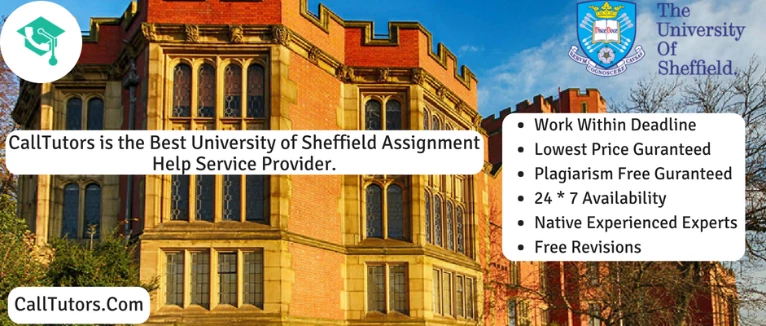 Assignment Help for University of Shiffield