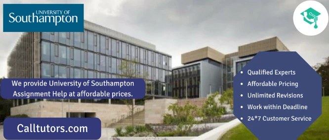 University of Southampton Assignment Help