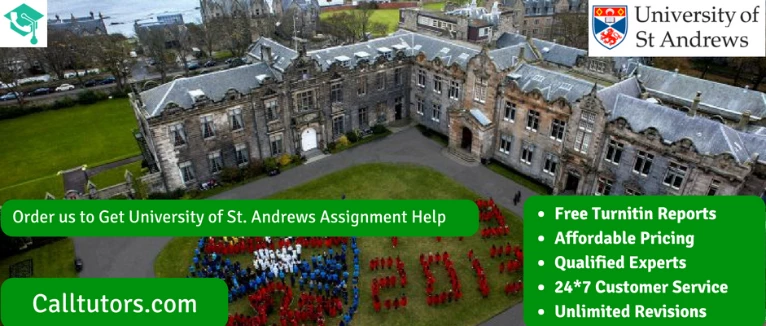 University of St Andrews Assignment Help