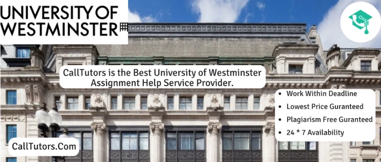 Westminster University Assignment Help