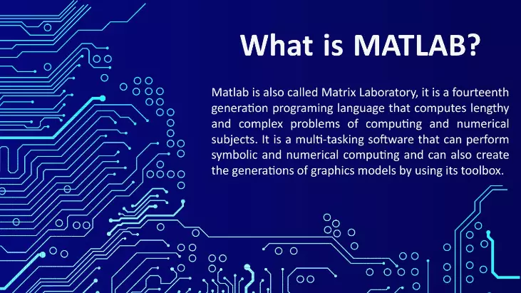 What is MATLAB