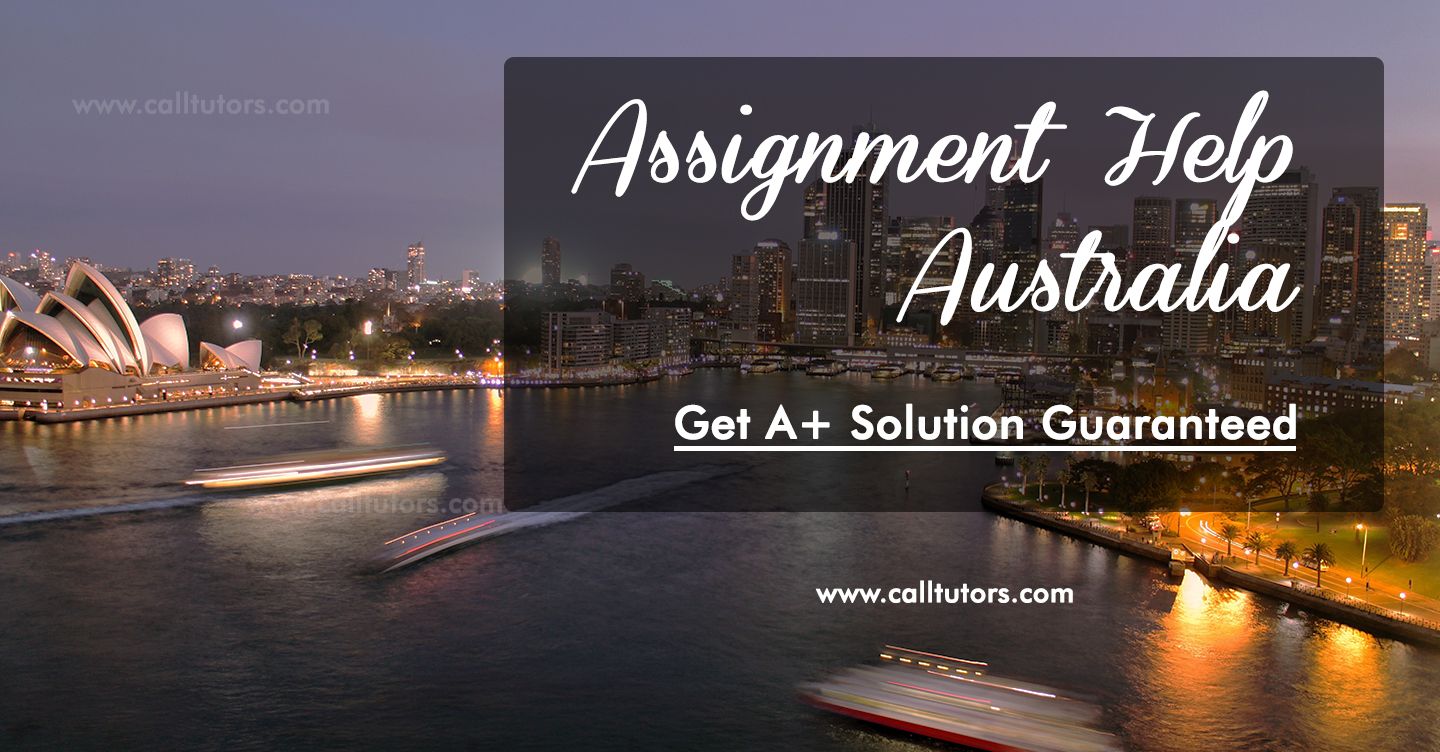 Assignment Help Australia