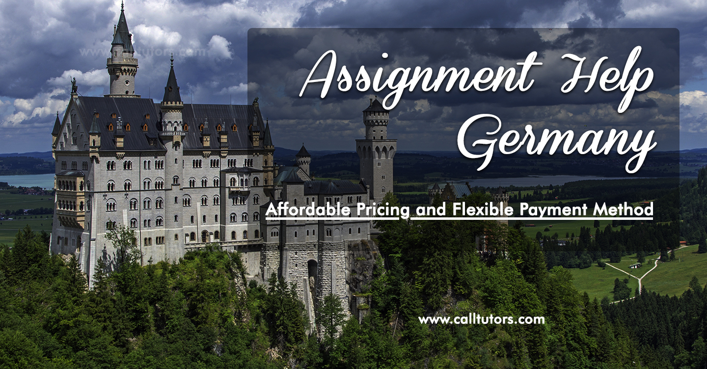 Assignment Help in Germany