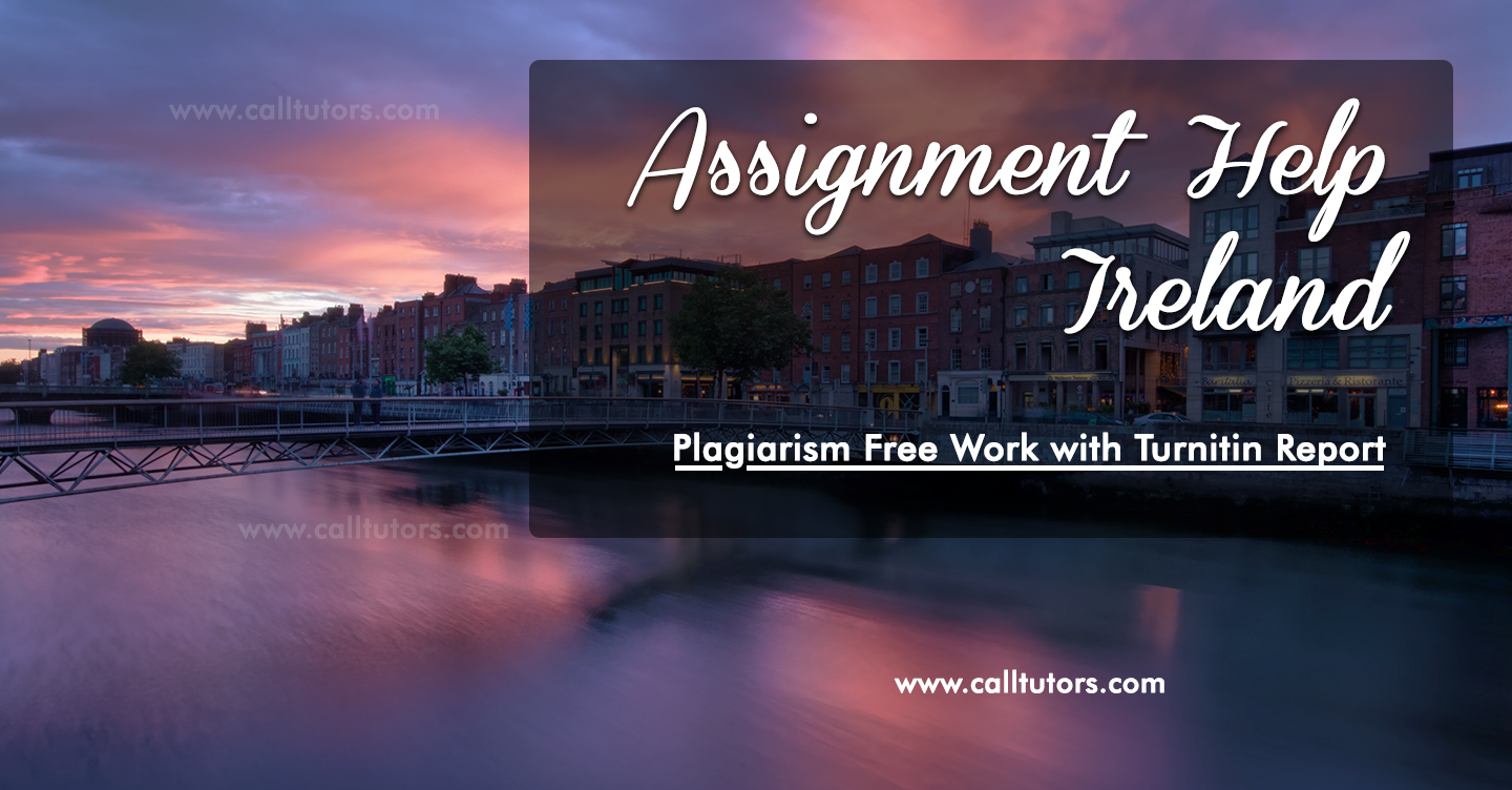 Assignment Help Ireland