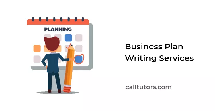 business plan writing services