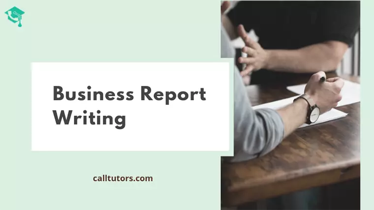  business report writing