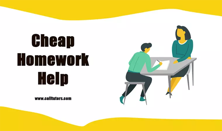 cheap homework help