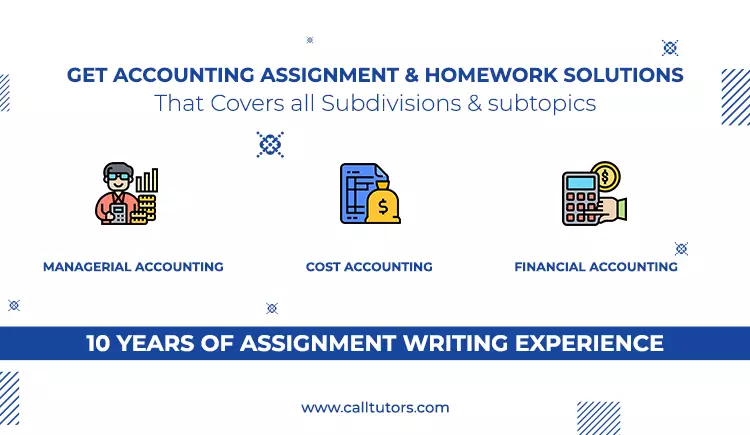 accounting homework help