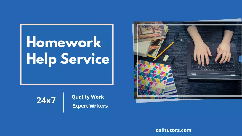 homework help service