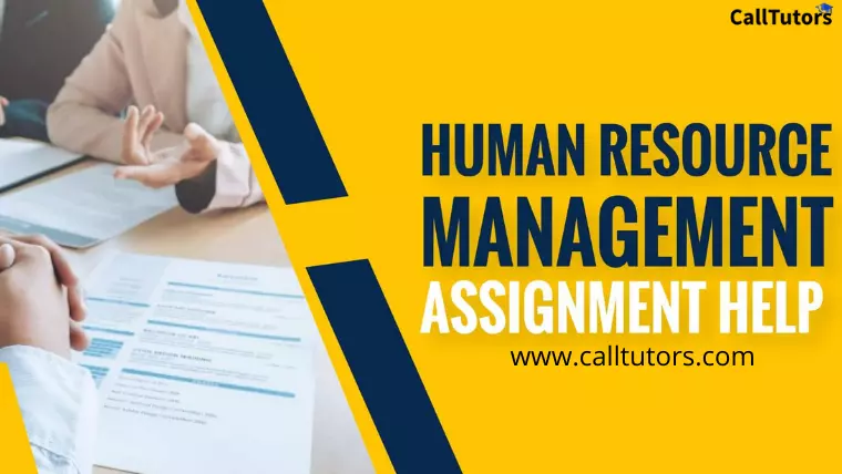 human resource management assignment help