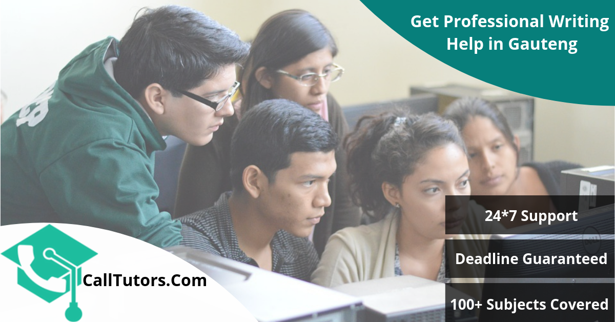 Writing help in Gauteng