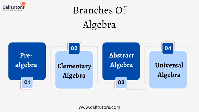Branches Of Algebra
