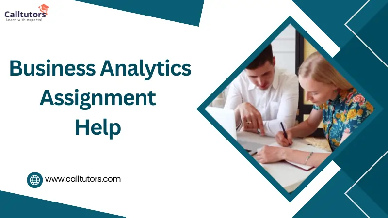 Business Analytics Assignment Help
