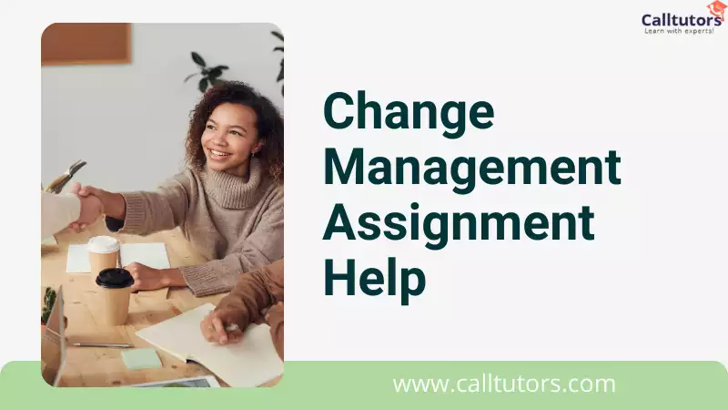 Change Management Assignment Help