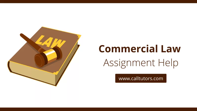 commercial law assignment help