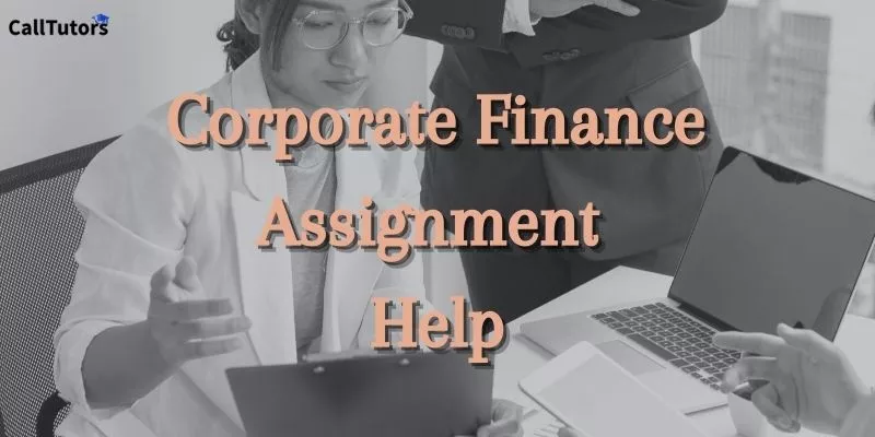 Best Corporate Finance Assignment Help