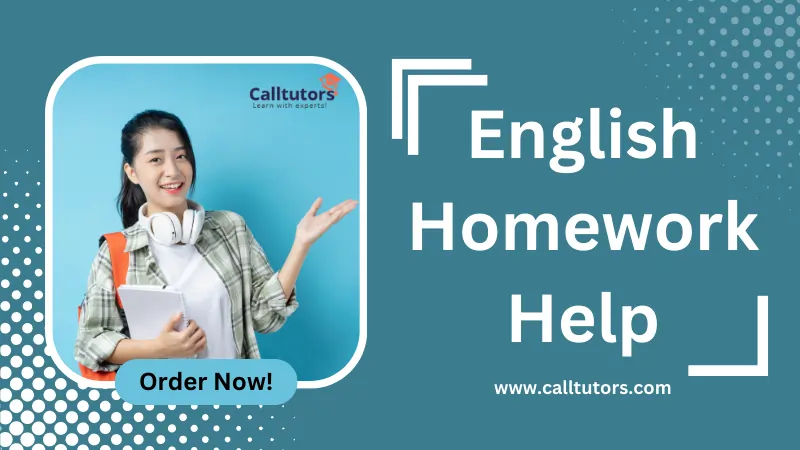 English Homework Help