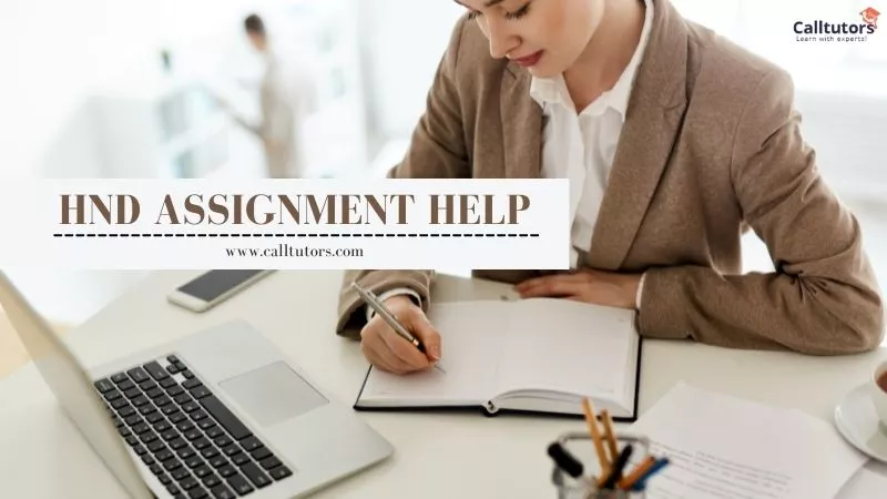 HND Assignment Help