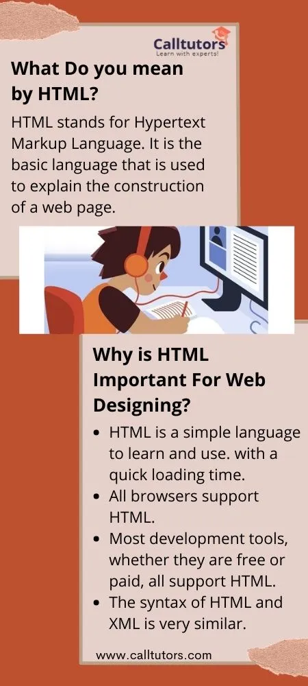 HTML Assignment Help