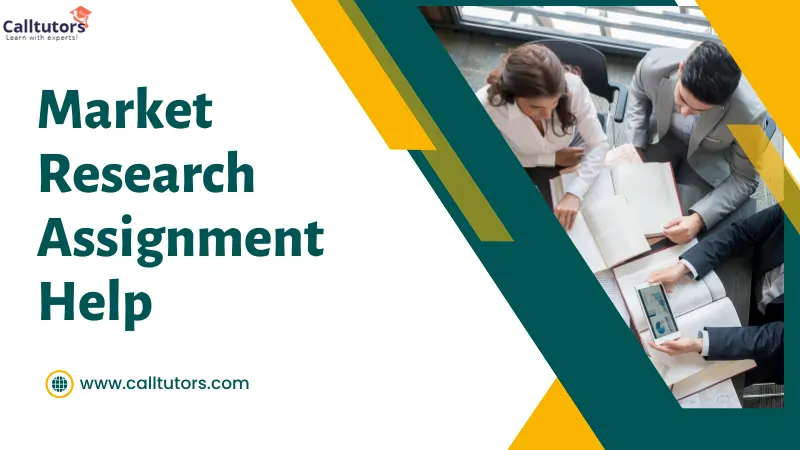 Market Research Assignment Help